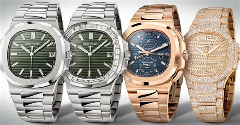 patek philippe nautilus new model 2019|patek philippe nautilus diamond.